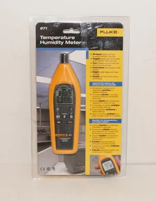TEMPERATURE HUMIDITY METER UNIT #NAME