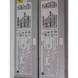 JNP204 AC POWER SUPPLY AIR FLOW OUT ROUTER