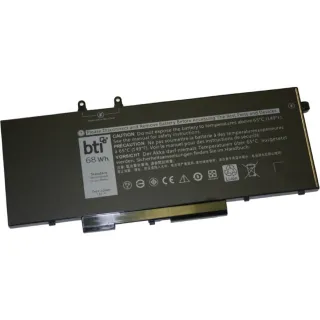 4CELL 7.6V 8500MAH LIPOLY DELL  PRECISION M3540 LATITUDE 5400/5500