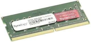 RAM DDR4 ECC SO-DIMM 4GB
